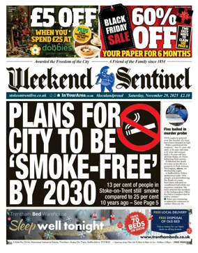 Cover of The Sentinel