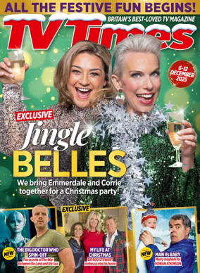 Cover of TV Times