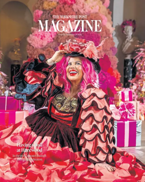 Cover of YP Magazine