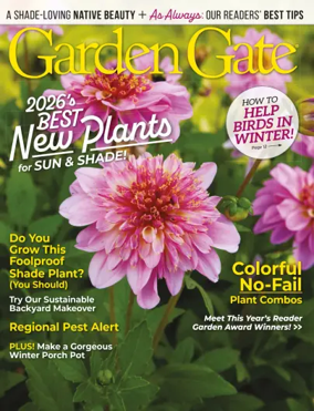 Cover of Garden Gate