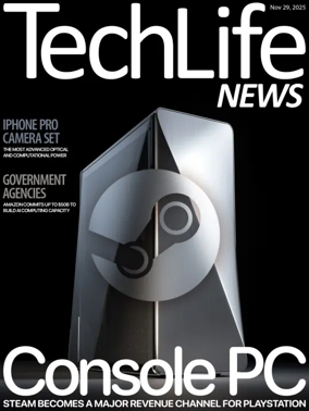 Cover of Techlife News
