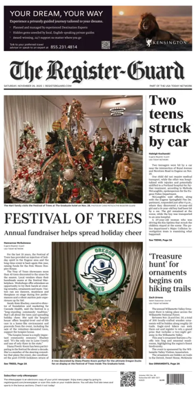 Cover of The Register-Guard