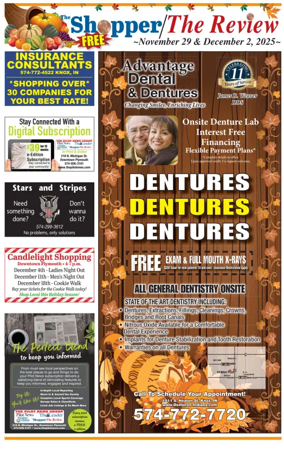 Cover of The Shopper