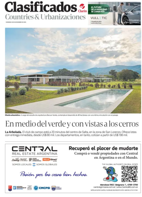 Cover of Clasificados