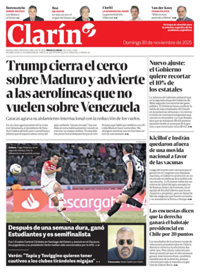 Cover of Clarin