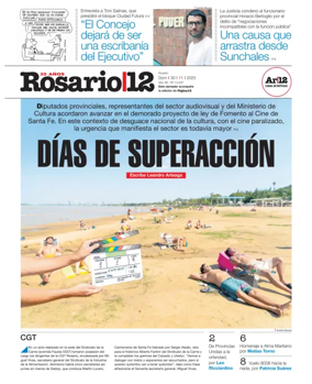 Cover of Rosario 12