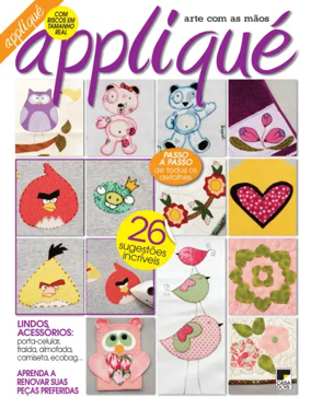 Cover of Applique