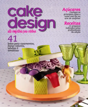Cover of Cake Design