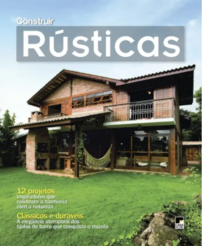 Cover of Casas Rústicas