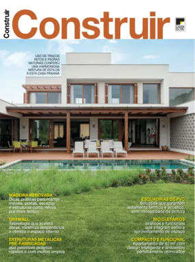Cover of Construir