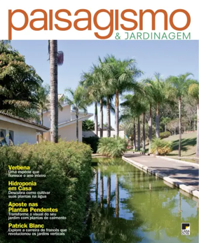 Cover of Paisagismo e Jardinagem