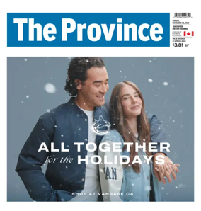 Cover of The Province
