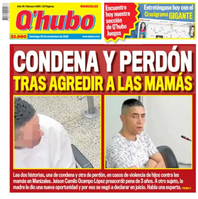 Cover of Q'Hubo Manizales