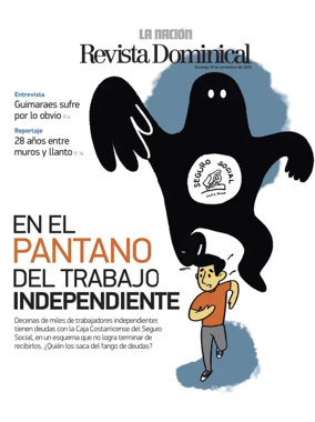 Cover of Revista Dominical