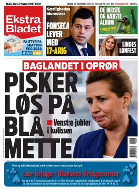 Cover of Ekstra Bladet