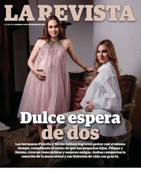 Cover of La Revista