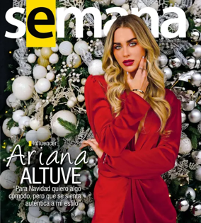 Cover of Semana (Ecuador)