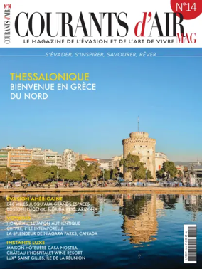 Cover of Courants d'Air