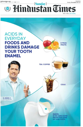 Cover of Hindustan Times ST (Pune)