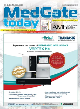 Cover of Medgate Today