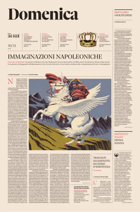 Cover of Domenica