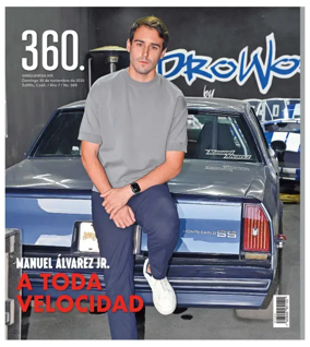Cover of Domingo360