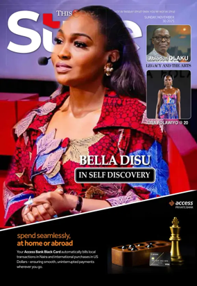 Cover of THISDAY Style