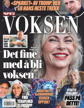 Cover of VG VOKSEN