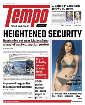 Cover of Tempo