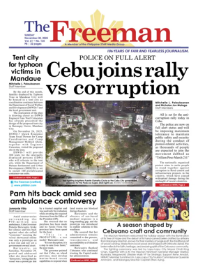 Cover of The Freeman