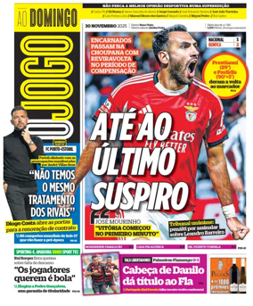 Cover of O Jogo