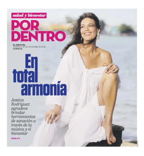 Cover of Por Dentro