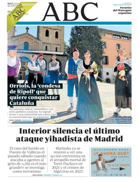 Cover of ABC (1ª Edición)