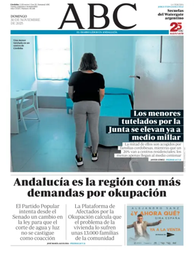 Cover of ABC (Córdoba)