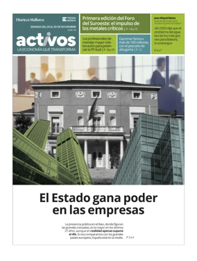 Cover of Activos