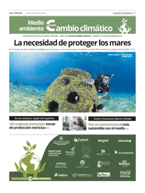 Cover of Cambio Climático