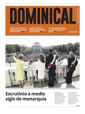 Cover of Dominical