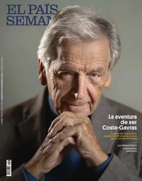 Cover of El País Semanal