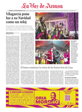 Cover of Arousa local