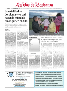 Cover of Barbanza local