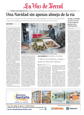 Cover of Ferrol local