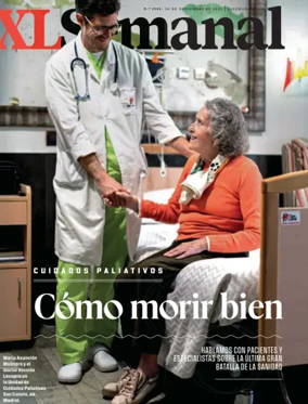 Cover of La Voz de Galicia (Ferrol) - XL Semanal
