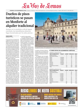 Cover of Monforte local