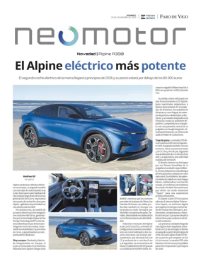 Cover of Neomotor