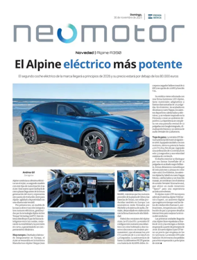 Cover of NeoMotor