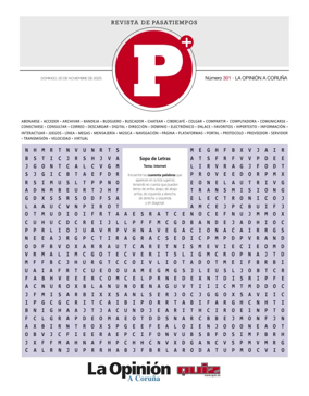 Cover of Pasatiempos