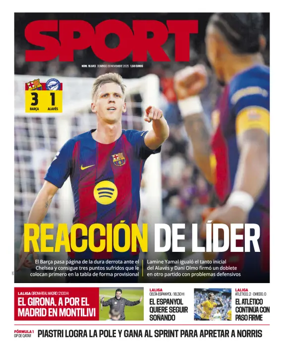 Cover of Sport