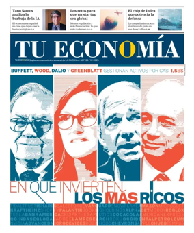 Cover of Tu Economia