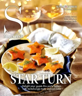 Cover of Sunday Express - S