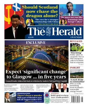 Cover of The Herald